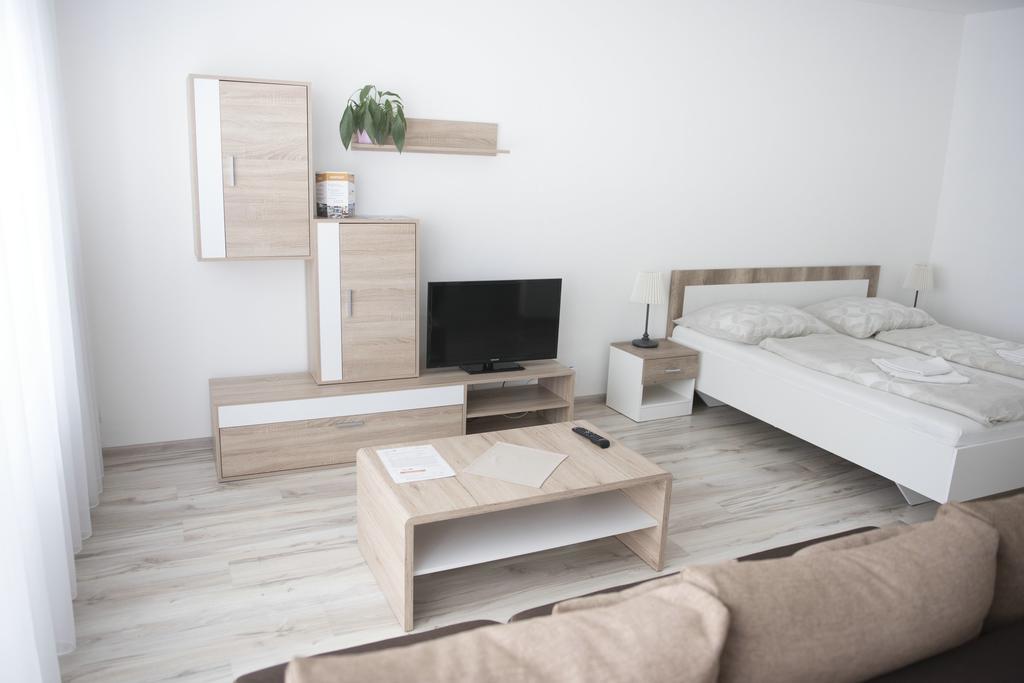 סבידניק Olla Apartmany מראה חיצוני תמונה