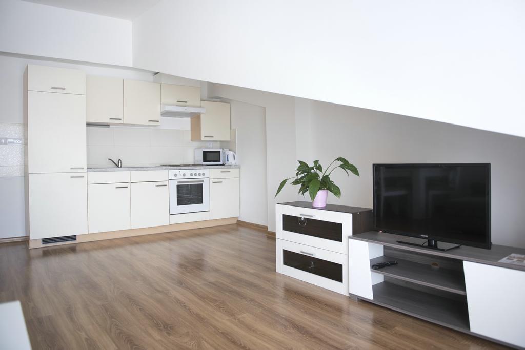 סבידניק Olla Apartmany מראה חיצוני תמונה