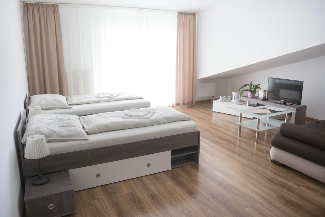 סבידניק Olla Apartmany מראה חיצוני תמונה