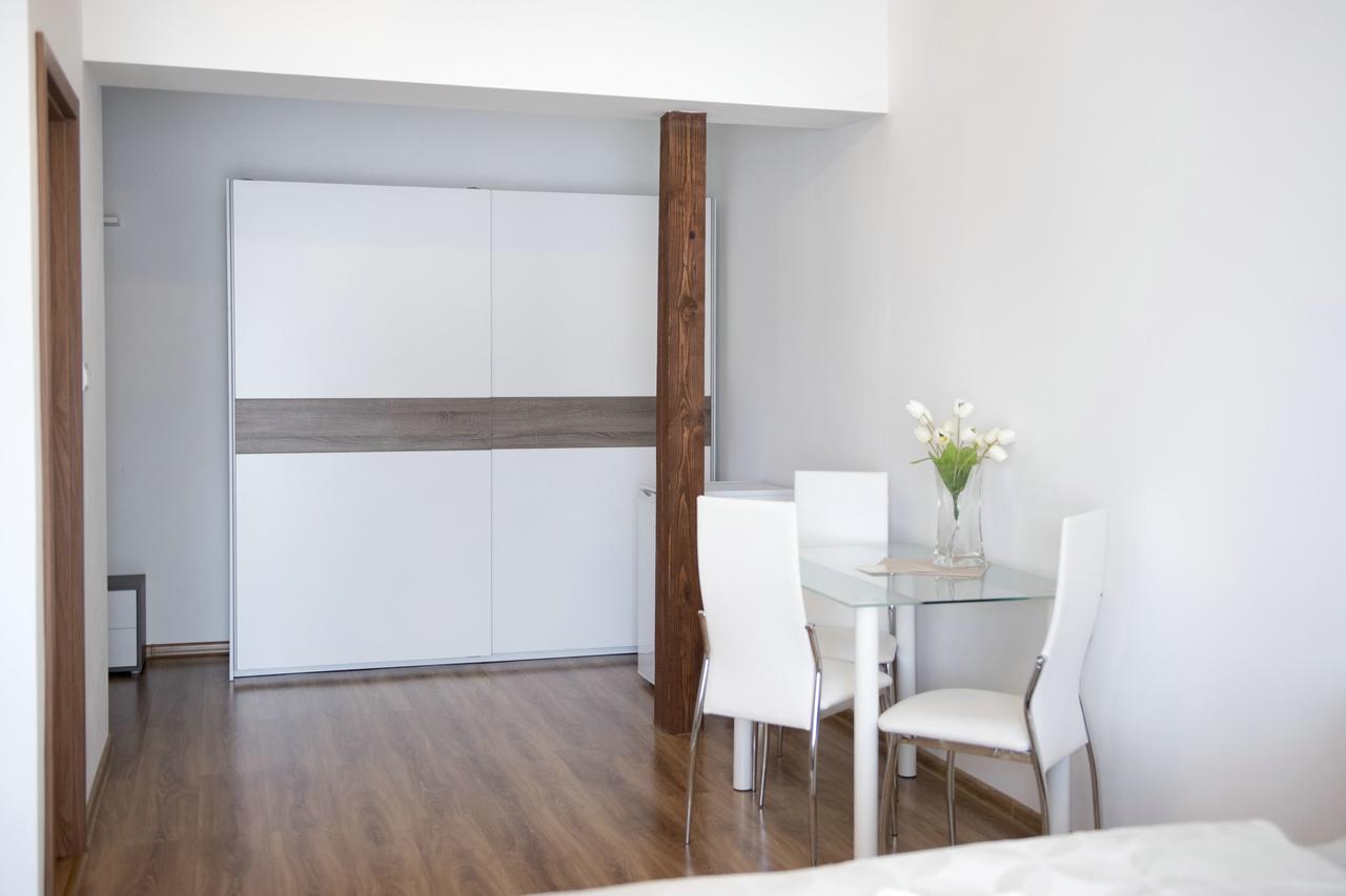 סבידניק Olla Apartmany מראה חיצוני תמונה